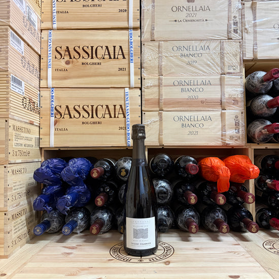 Champagne Thierry Fournier Millesime 2018 Blanc de Blancs