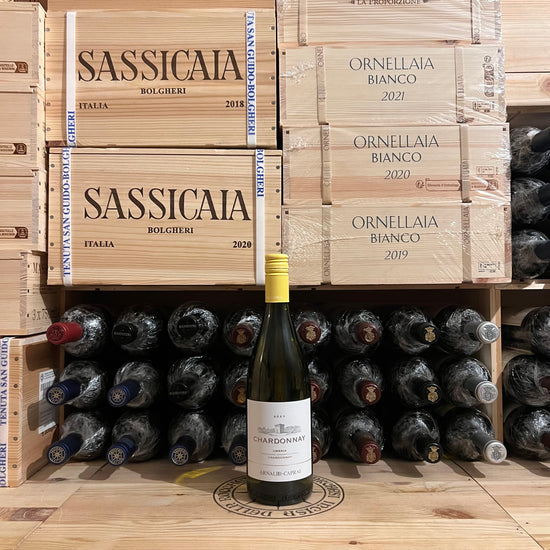 Chardonnay 2023 Arnaldo Caprai Umbria Chardonnay IGT