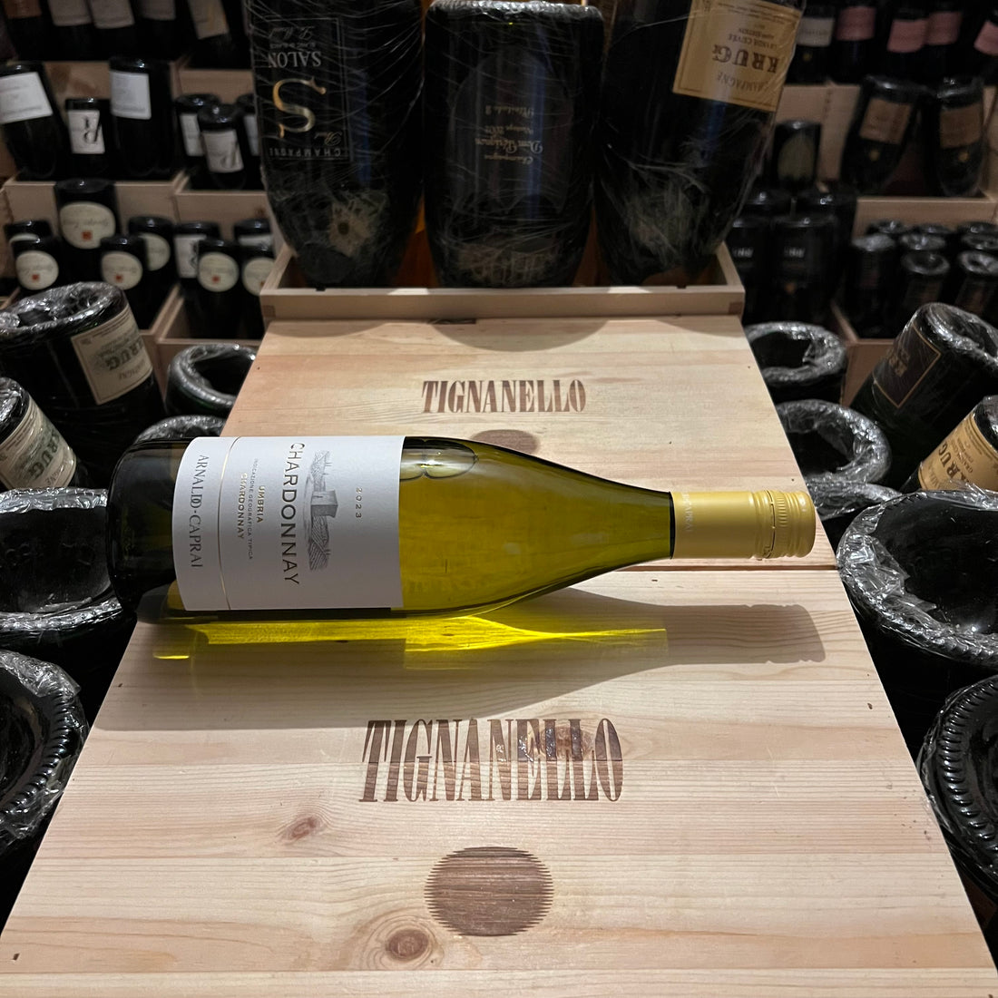 Chardonnay 2023 Arnaldo Caprai Umbria Chardonnay IGT