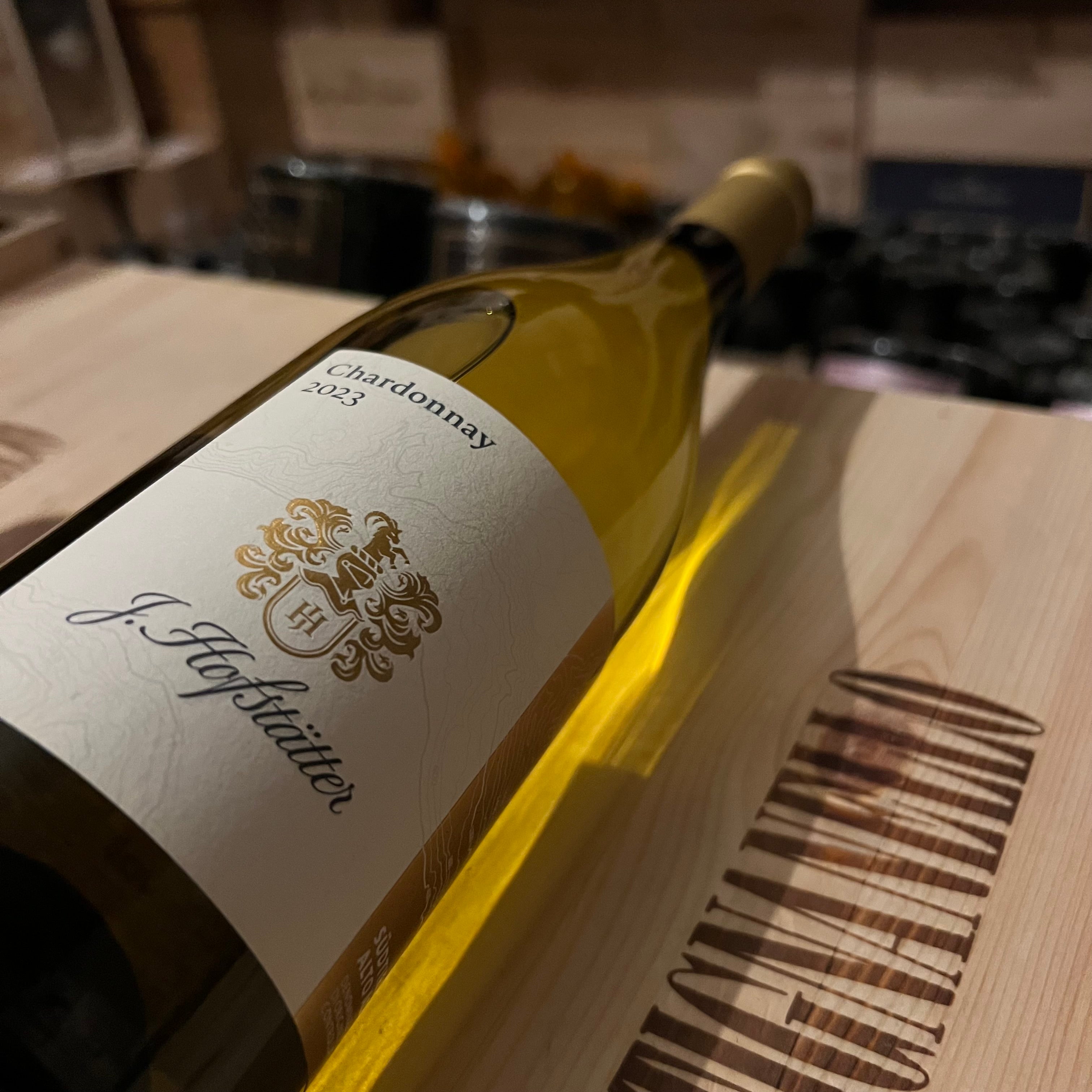 Chardonnay 2023 Hofstatter Alto Adige DOC