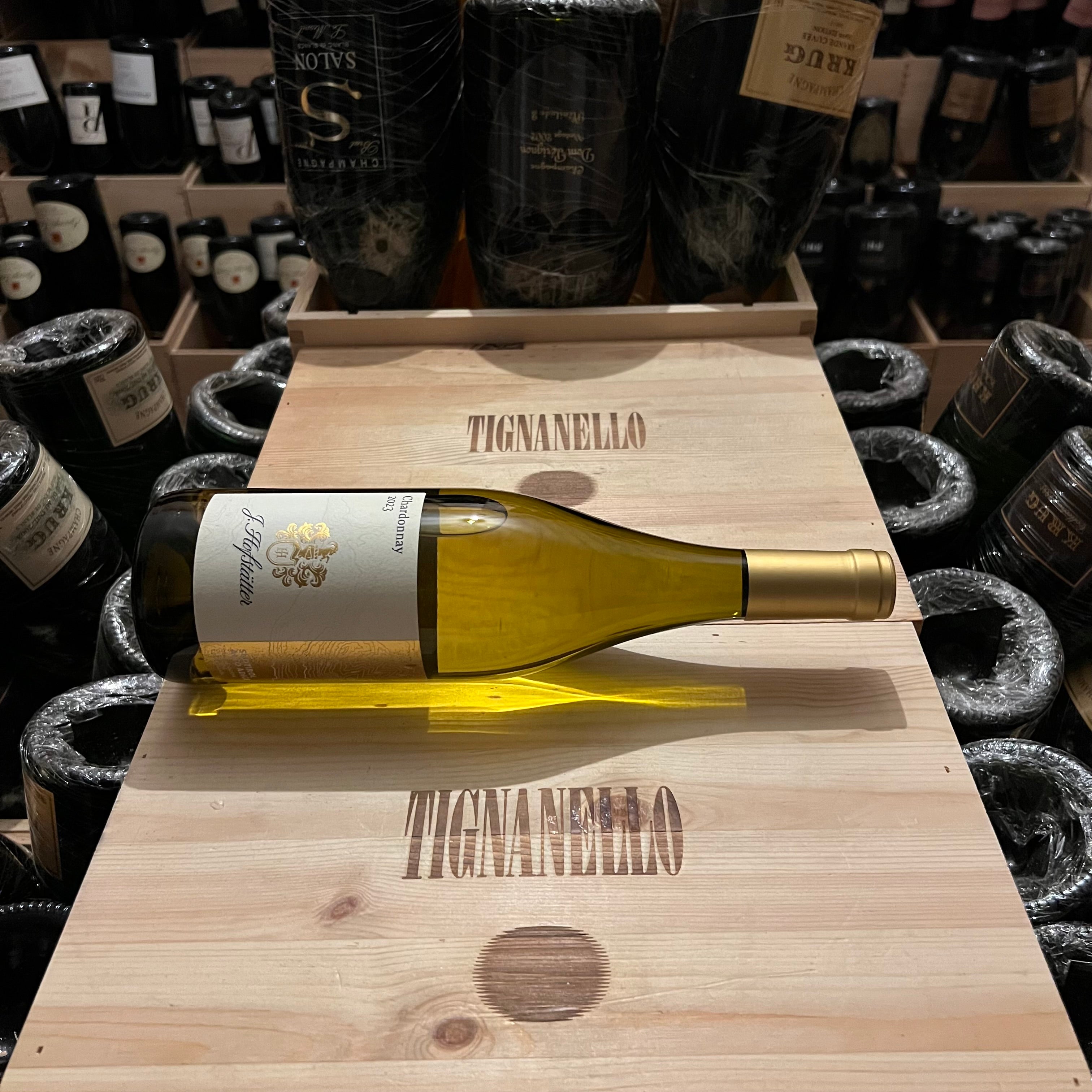 Chardonnay 2023 Hofstatter Alto Adige DOC
