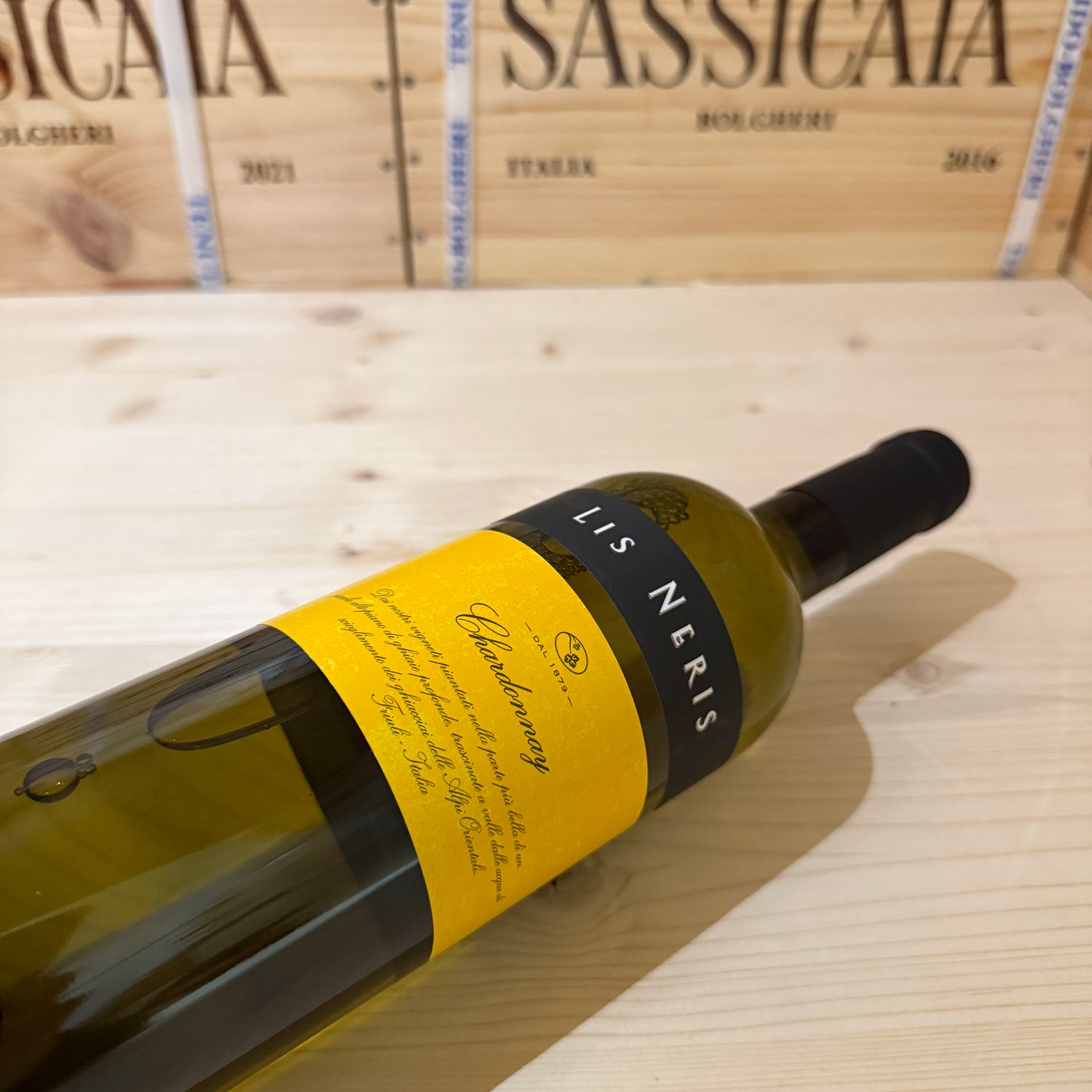Chardonnay 2023 Lis Neris