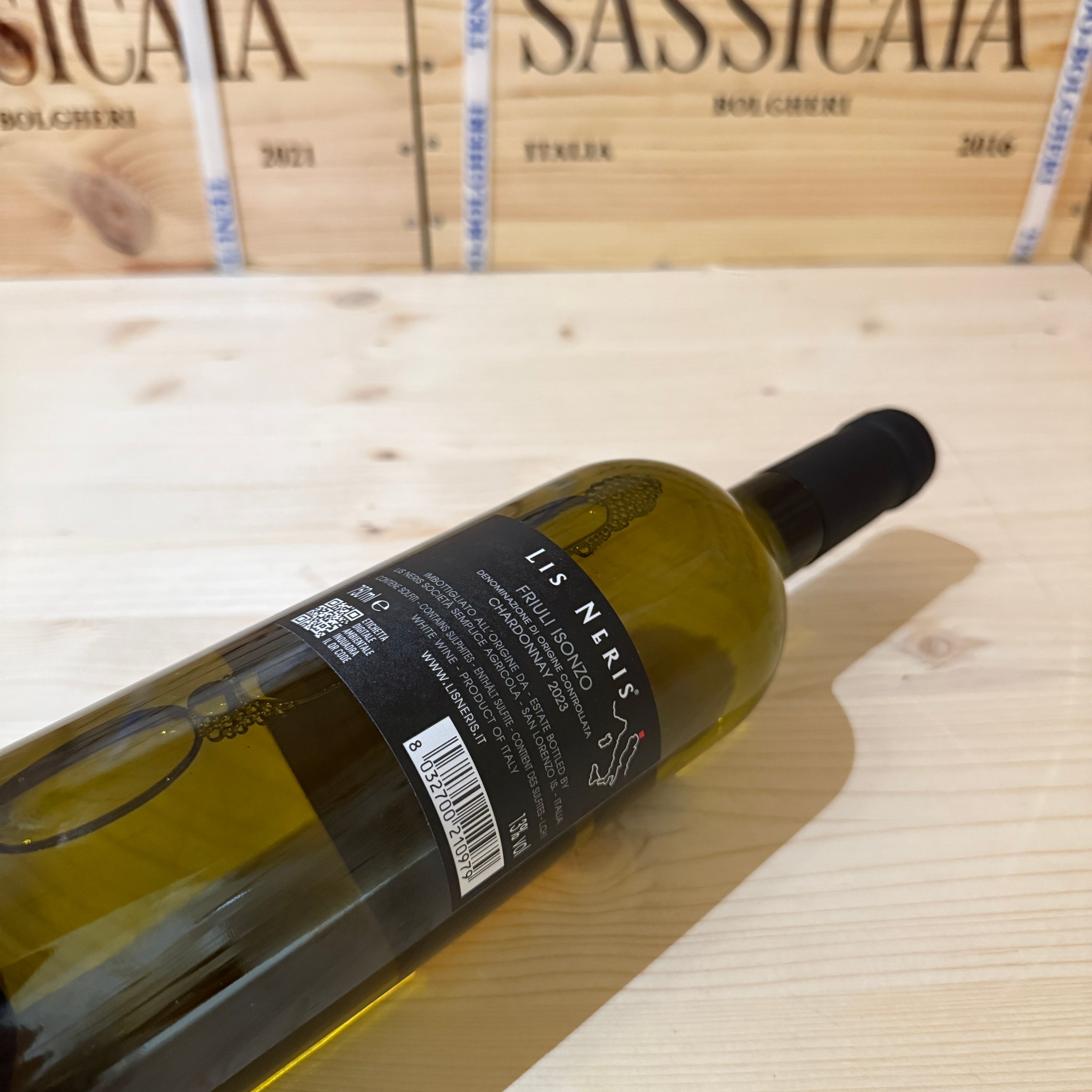 Chardonnay 2023 Lis Neris