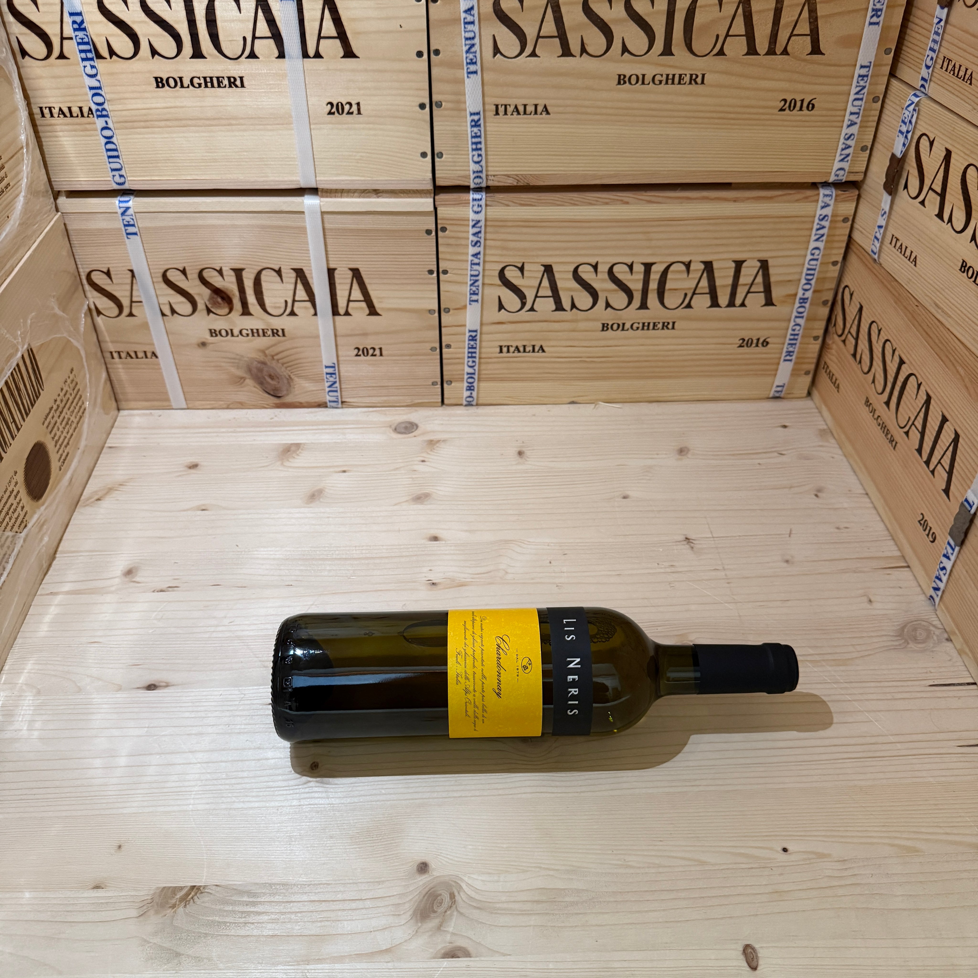 Chardonnay 2023 Lis Neris