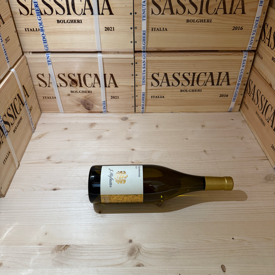 Chardonnay 2024 Hofstatter Alto Adige DOC