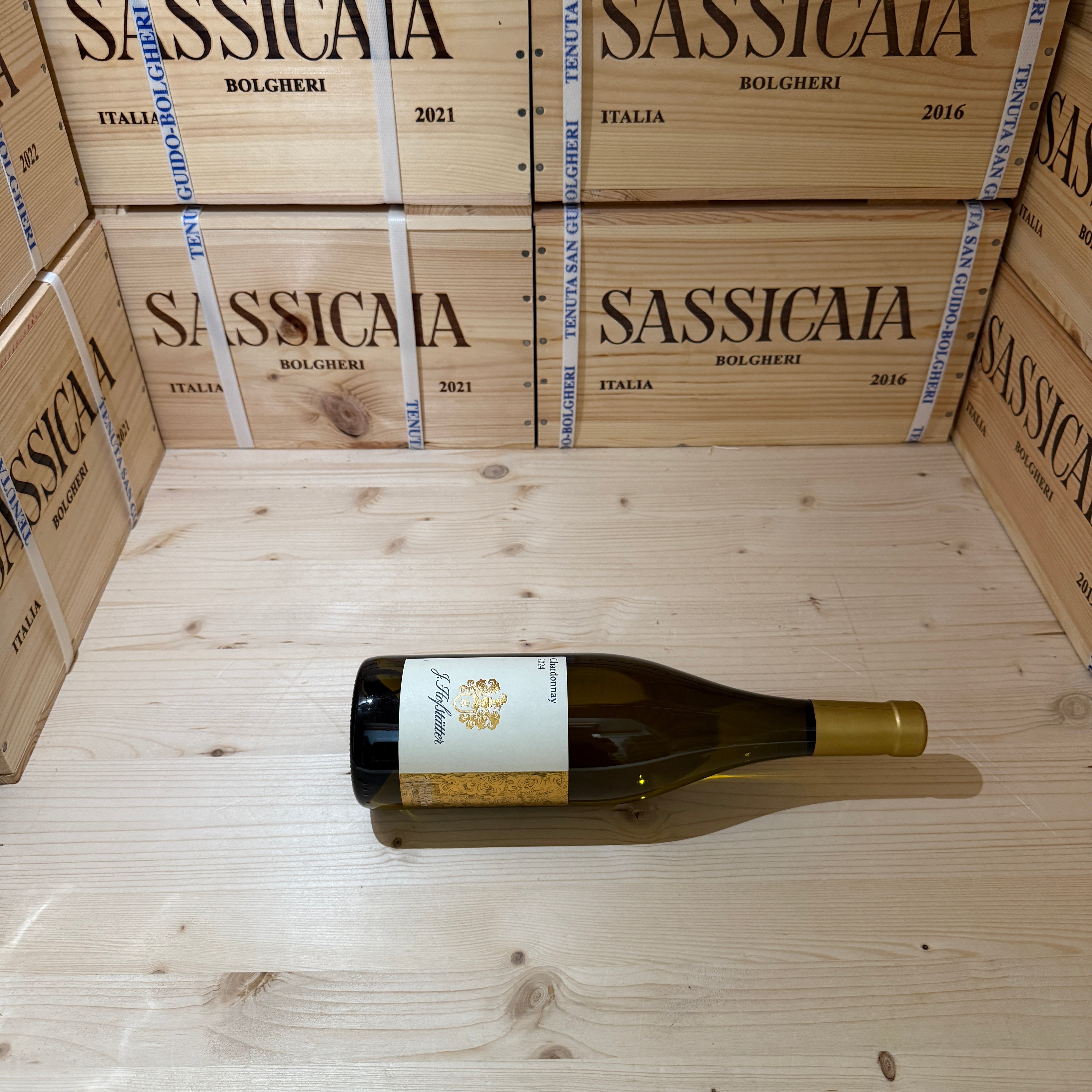 Chardonnay 2024 Hofstatter Alto Adige DOC