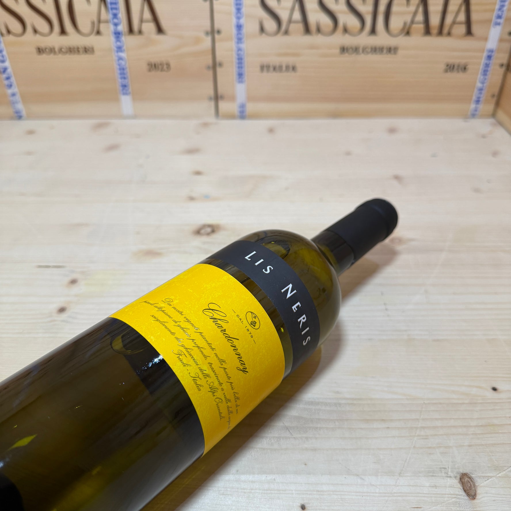 Chardonnay 2024 Lis Neris