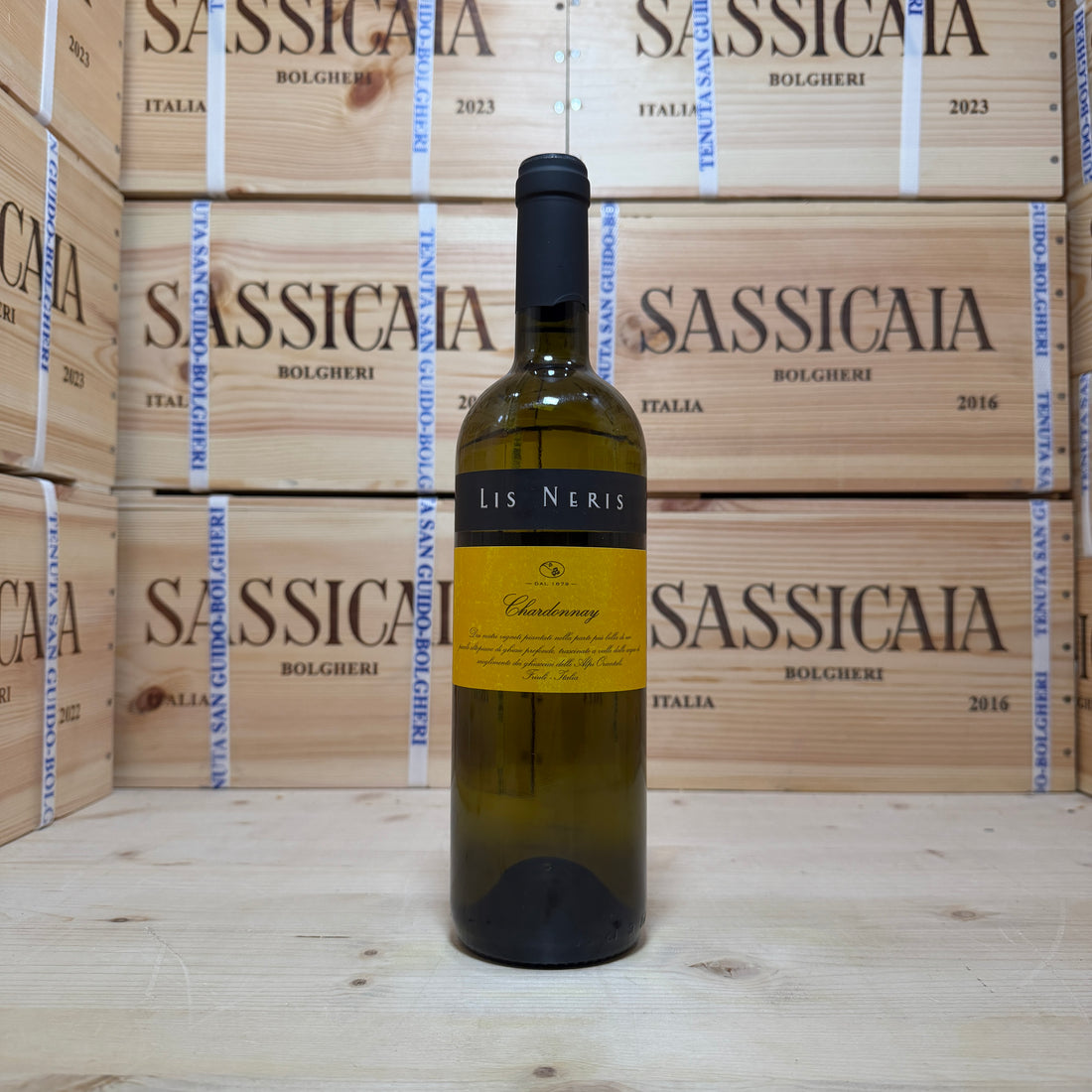 Chardonnay 2024 Lis Neris
