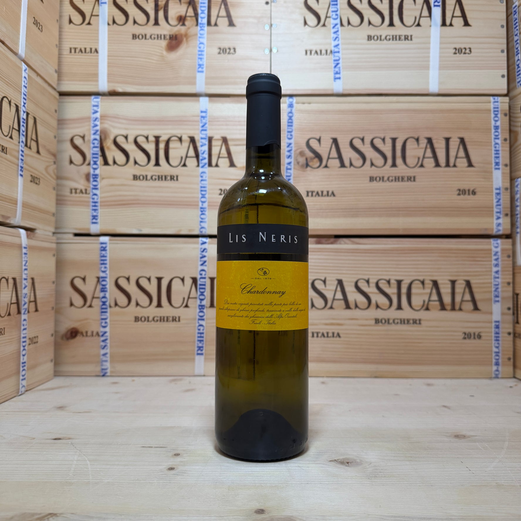 Chardonnay 2024 Lis Neris