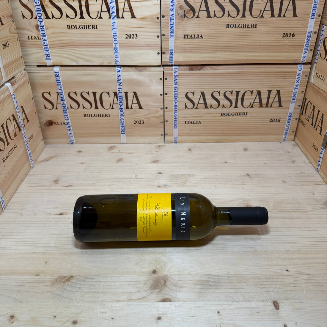 Chardonnay 2024 Lis Neris