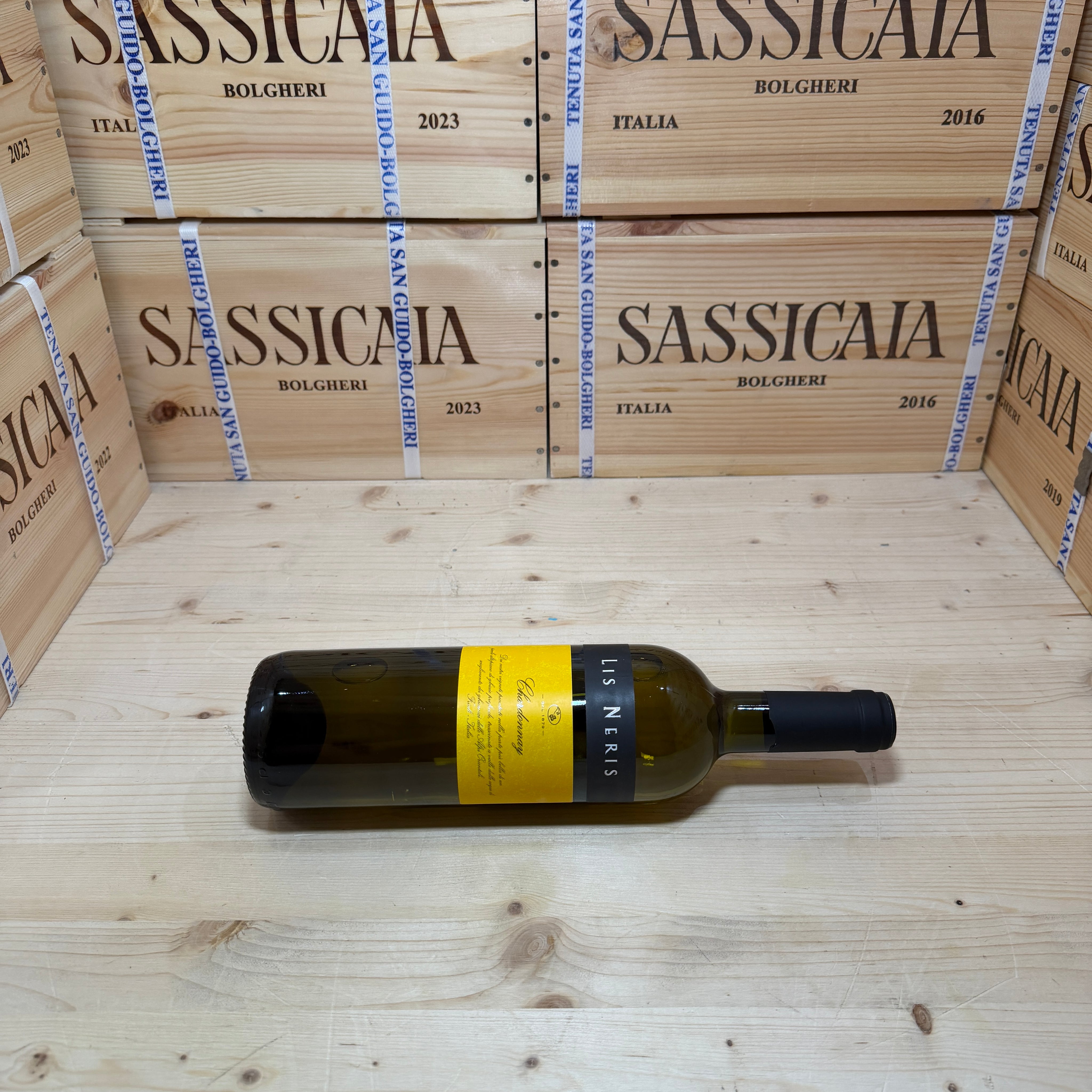 Chardonnay 2024 Lis Neris