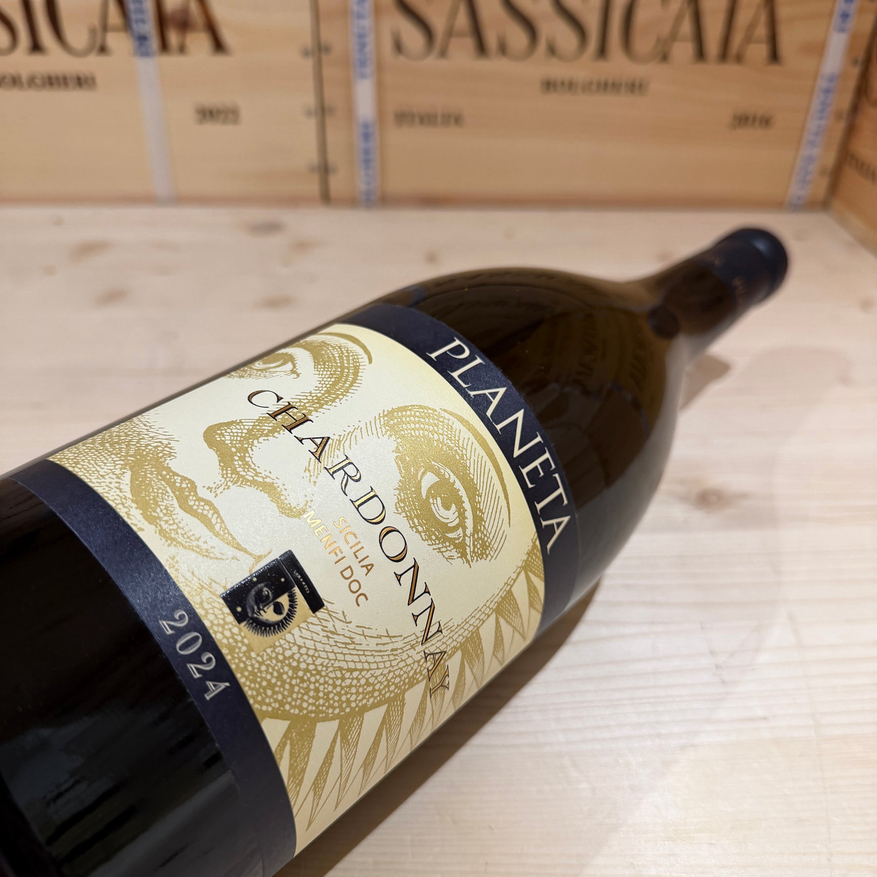 Chardonnay 2024 Magnum Planeta Menfi DOC