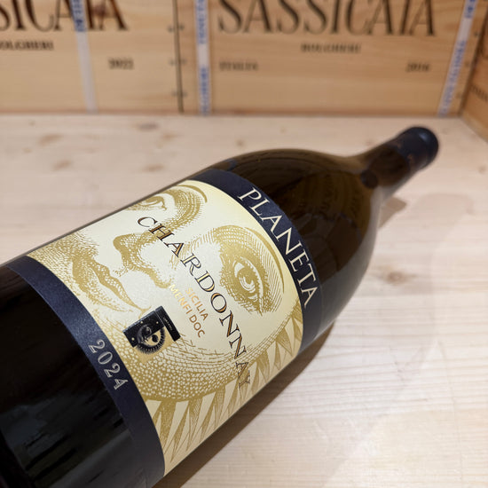 Chardonnay 2024 Magnum Planeta Menfi DOC