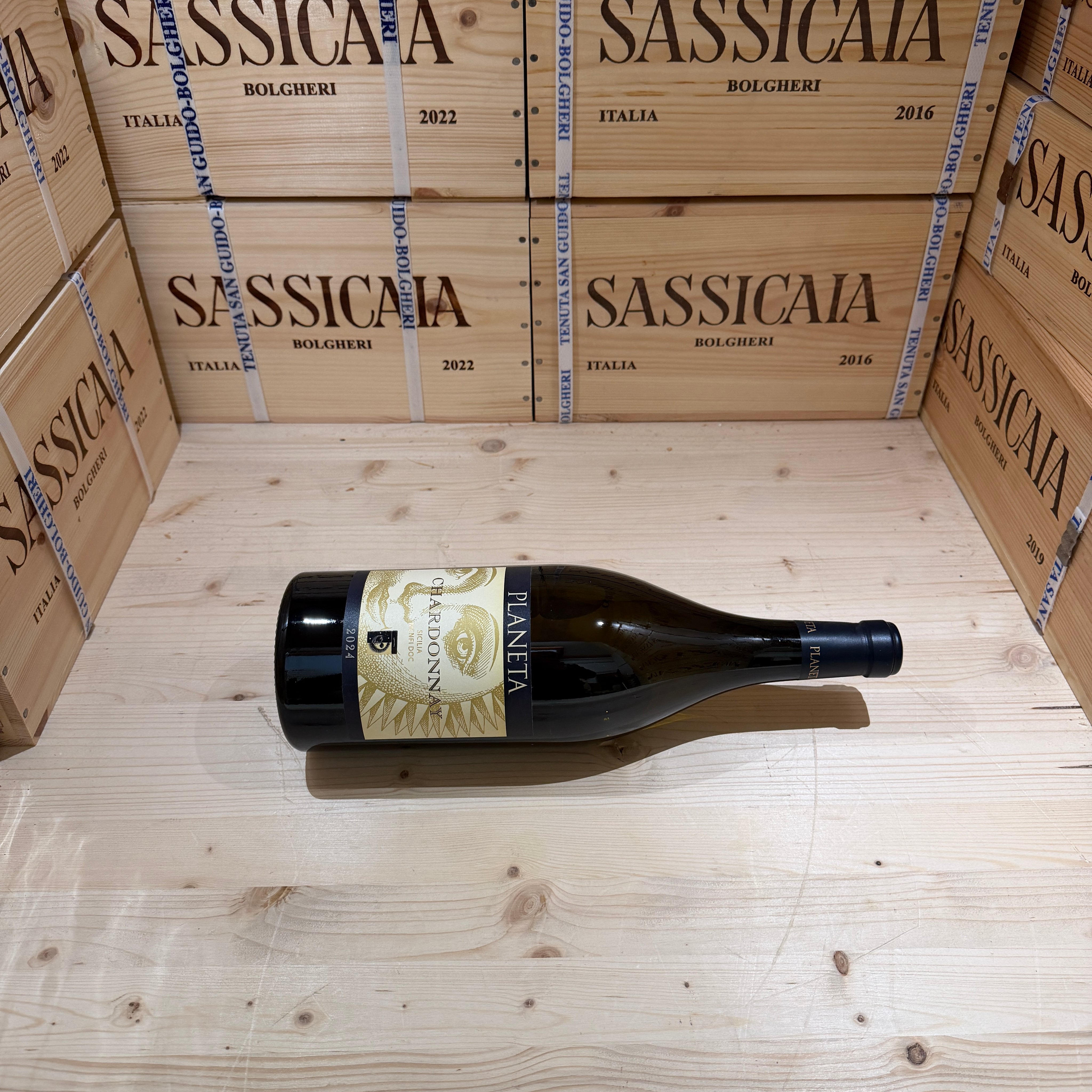 Chardonnay 2024 Magnum Planeta Menfi DOC