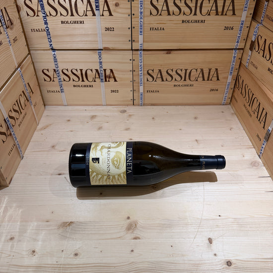 Chardonnay 2024 Magnum Planeta Menfi DOC