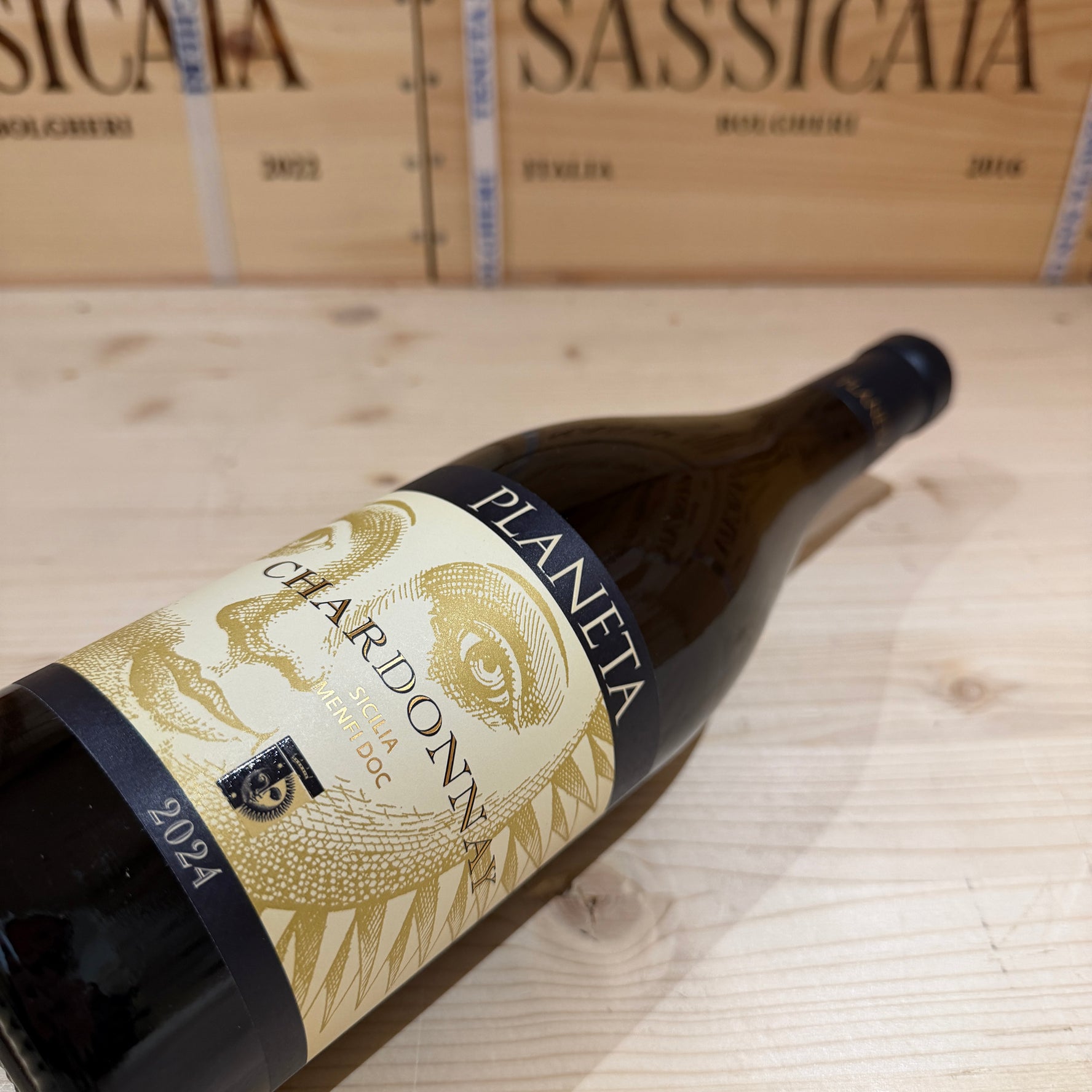 Chardonnay 2024 Planeta Menfi DOC