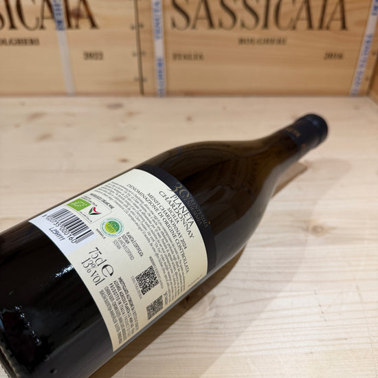 Chardonnay 2024 Planeta Menfi DOC