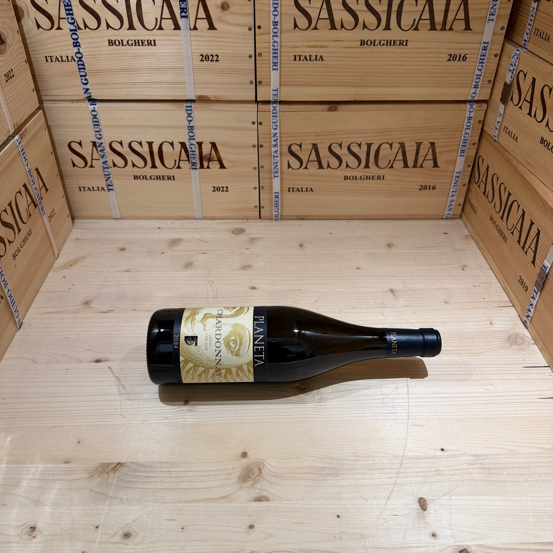 Chardonnay 2024 Planeta Menfi DOC