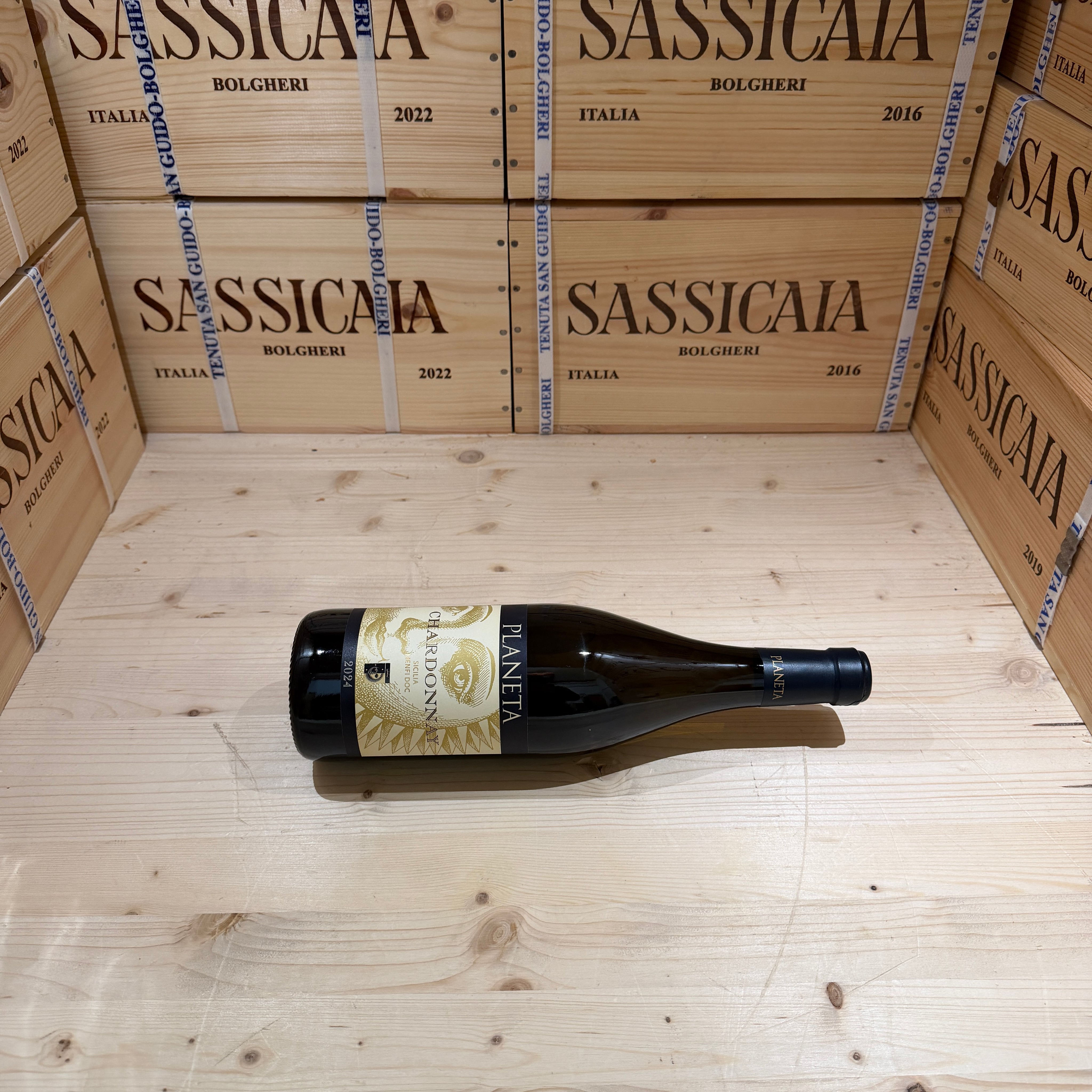 Chardonnay 2024 Planeta Menfi DOC