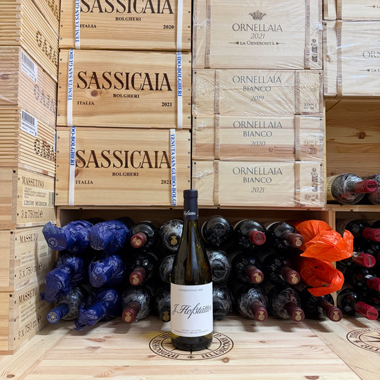 Chardonnay 2025 Hofstatter Alto Adige DOC