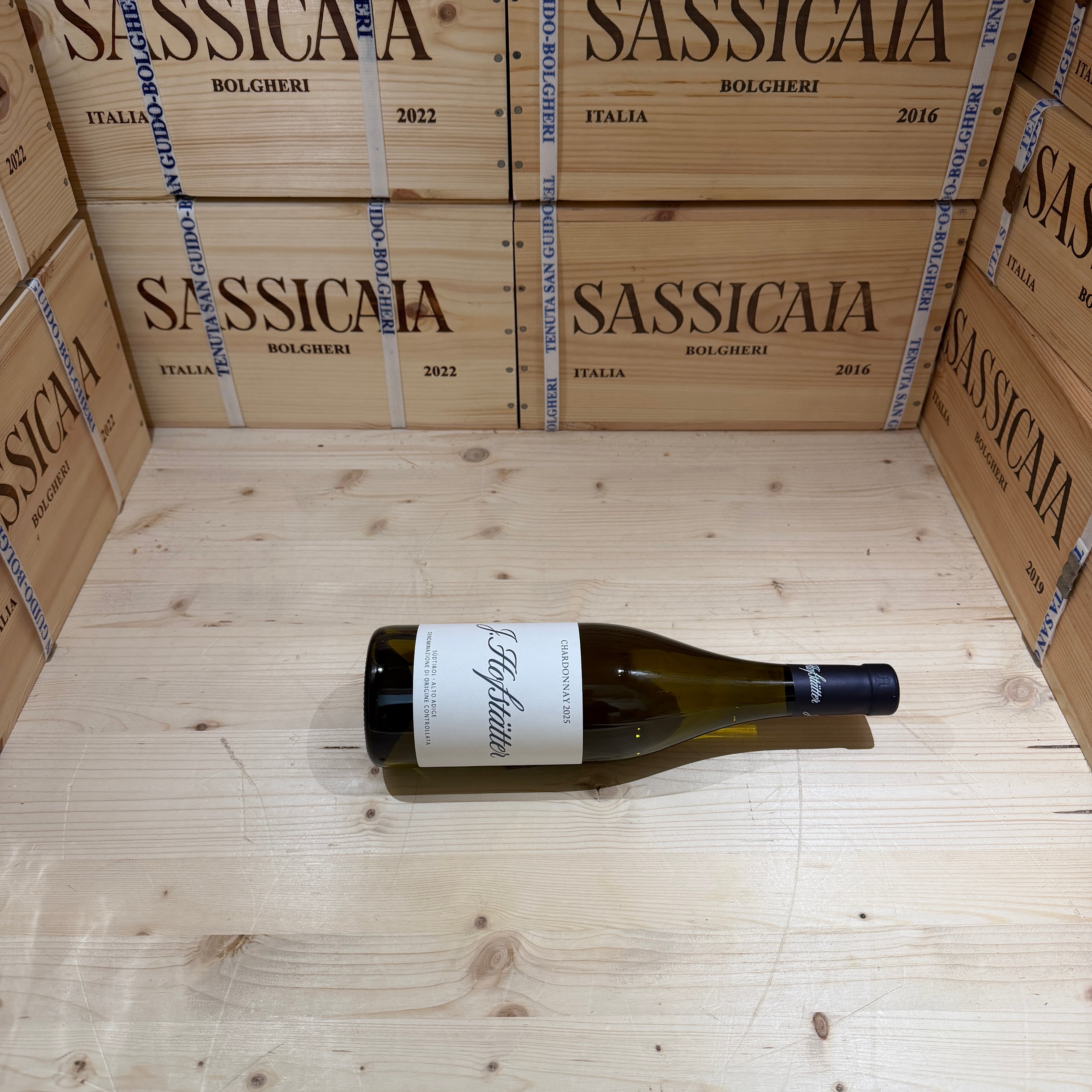 Chardonnay 2025 Hofstatter Alto Adige DOC