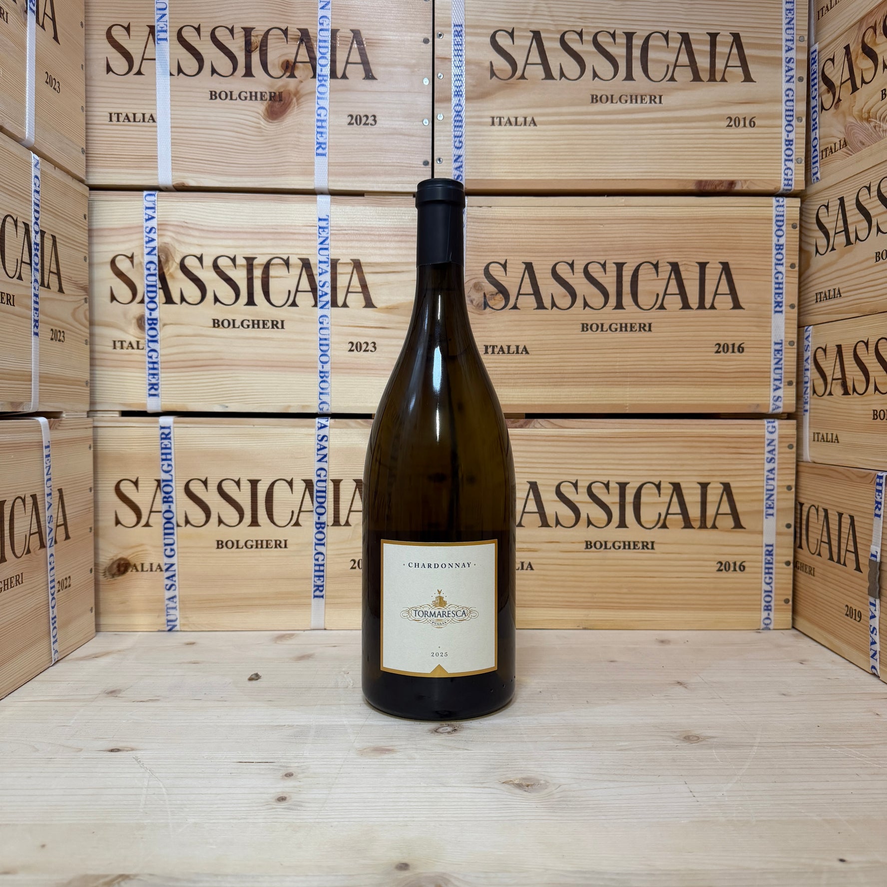 Chardonnay 2025 Magnum Tormaresca - Marchesi Antinori