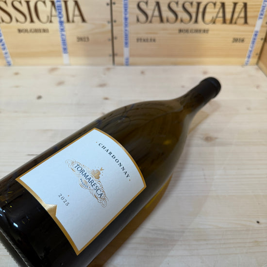 Chardonnay 2025 Magnum Tormaresca - Marchesi Antinori