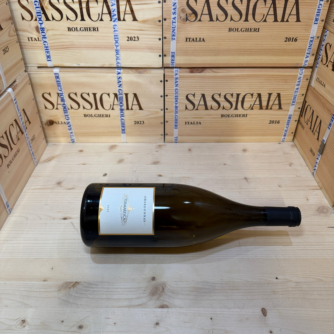 Chardonnay 2025 Magnum Tormaresca - Marchesi Antinori