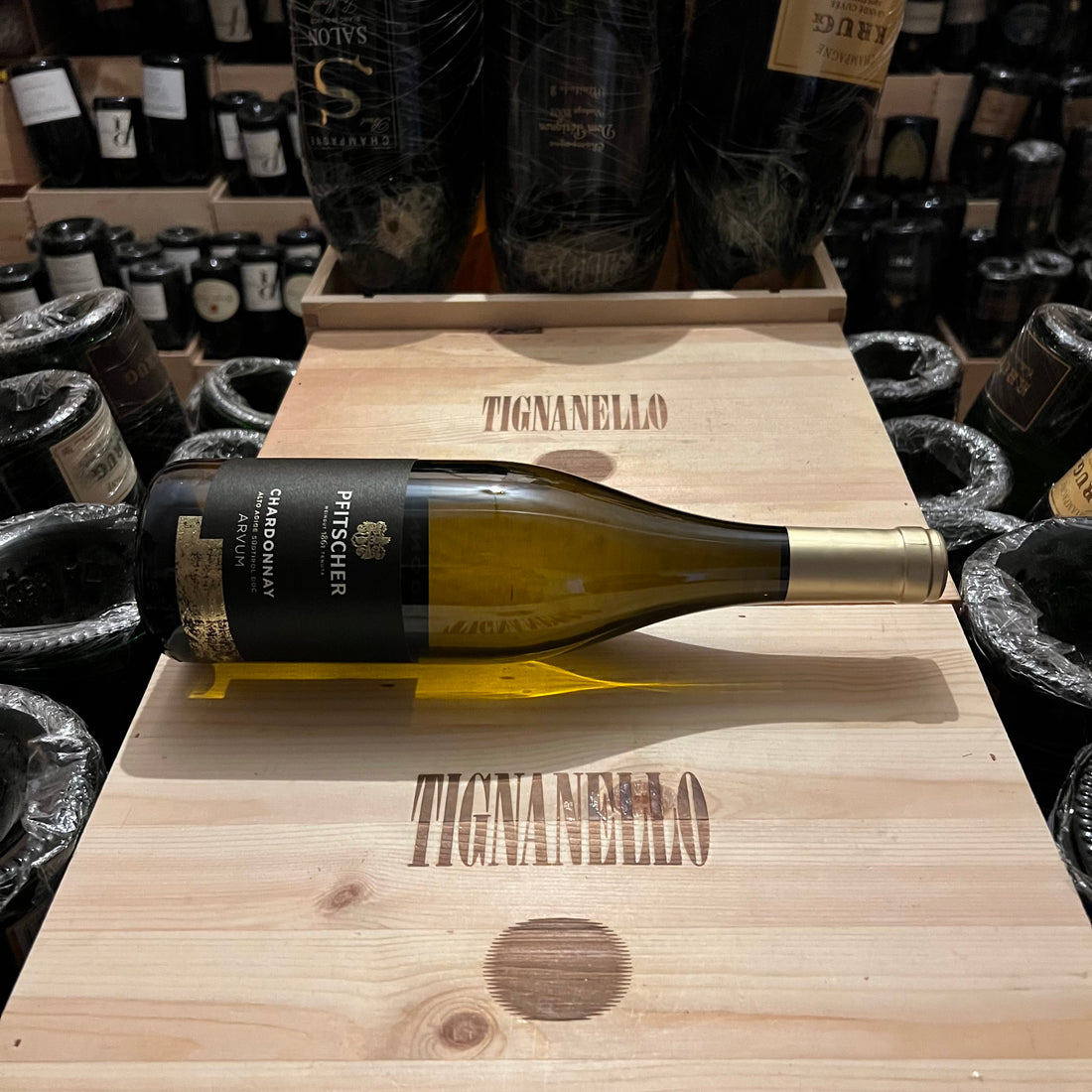 Chardonnay Arvum 2023 Altoadige-Sudtirol DOC Pfitscher