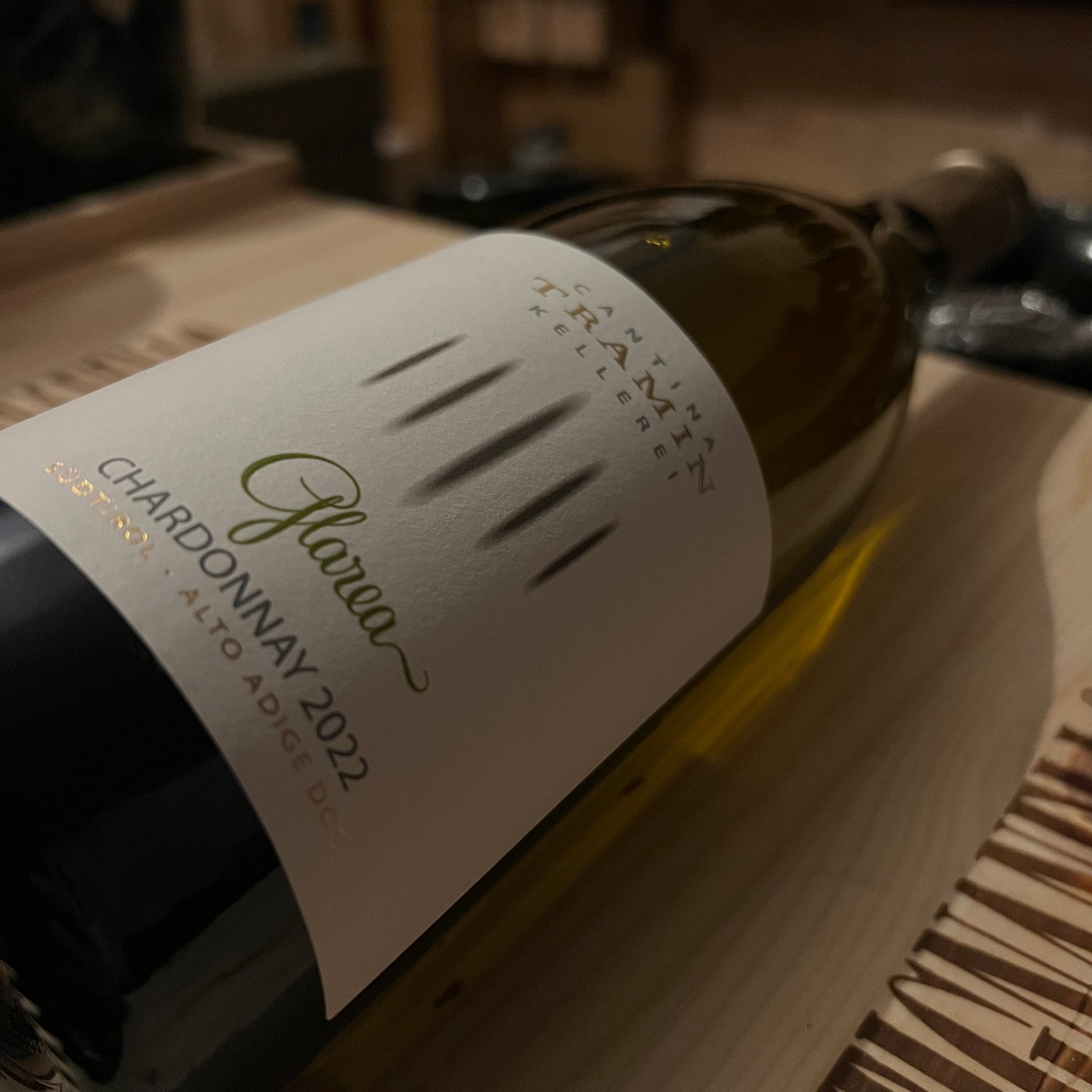 Chardonnay Glarea 2022 Tramin