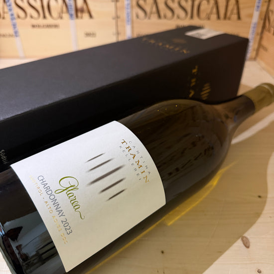 Chardonnay Glarea DOC 2023 Magnum Tramin - Astucciato
