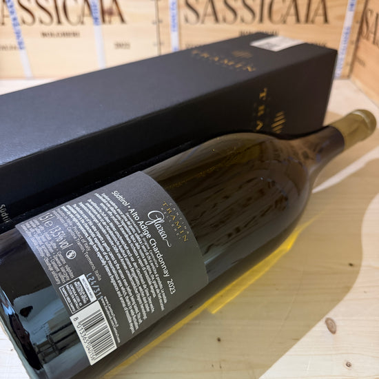 Chardonnay Glarea DOC 2023 Magnum Tramin - Astucciato