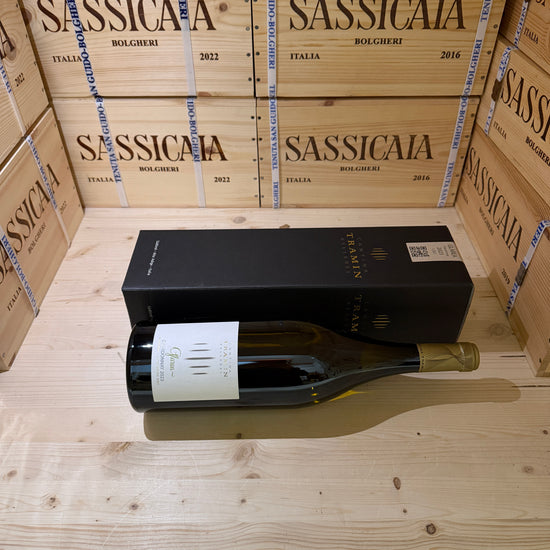 Chardonnay Glarea DOC 2023 Magnum Tramin - Astucciato
