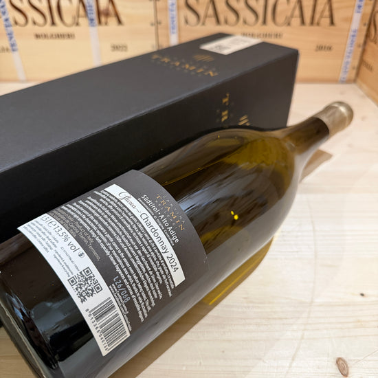 Chardonnay Glarea DOC 2024 Magnum Tramin - Astucciato