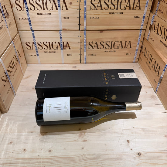 Chardonnay Glarea DOC 2024 Magnum Tramin - Astucciato