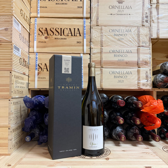 Chardonnay Glarea DOC 2024 Magnum Tramin - Astucciato
