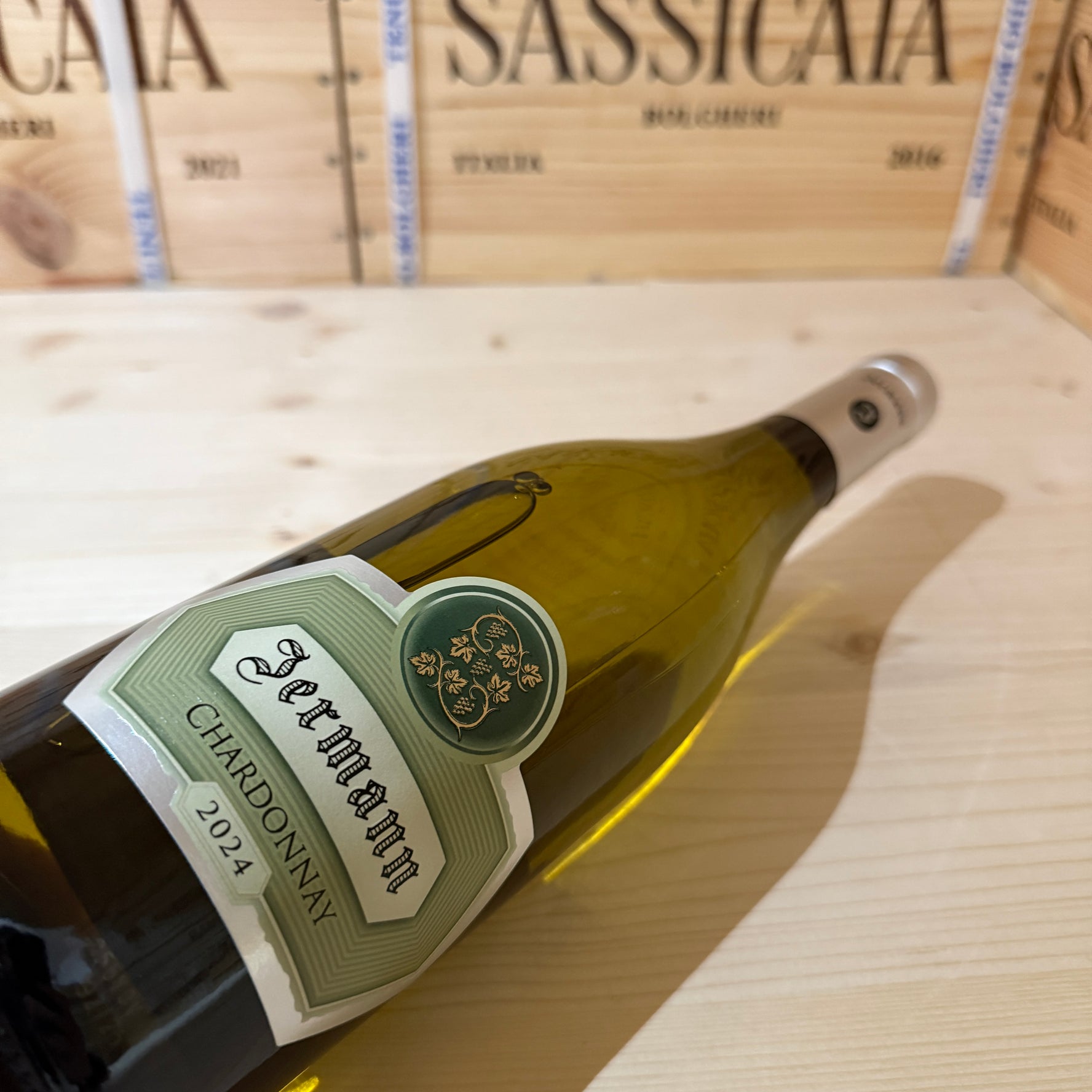Chardonnay Jermann 2024