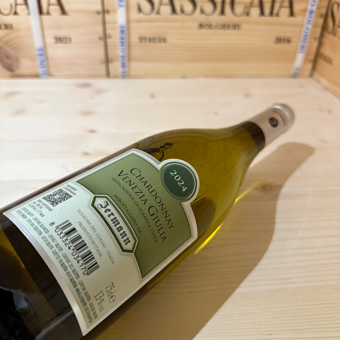 Chardonnay Jermann 2024