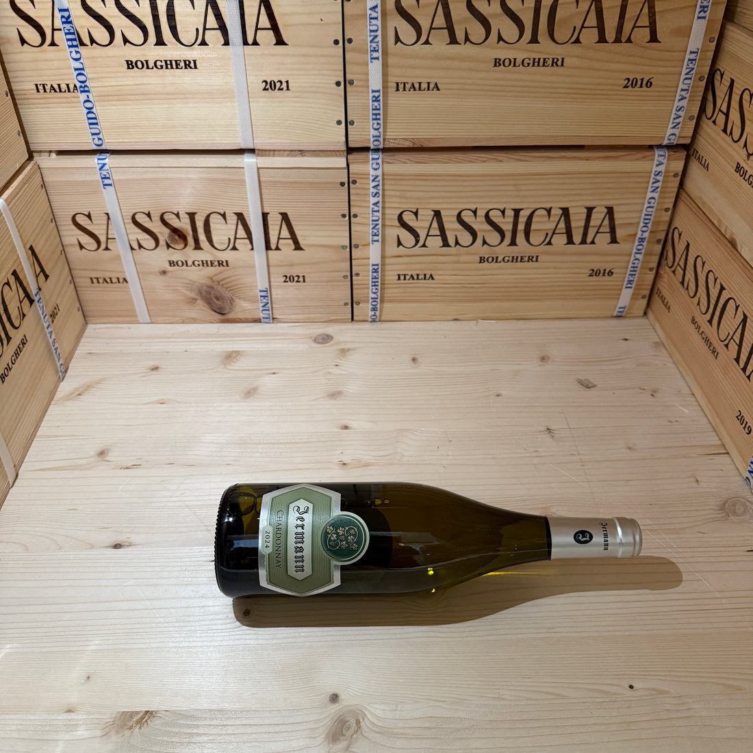 Chardonnay Jermann 2024