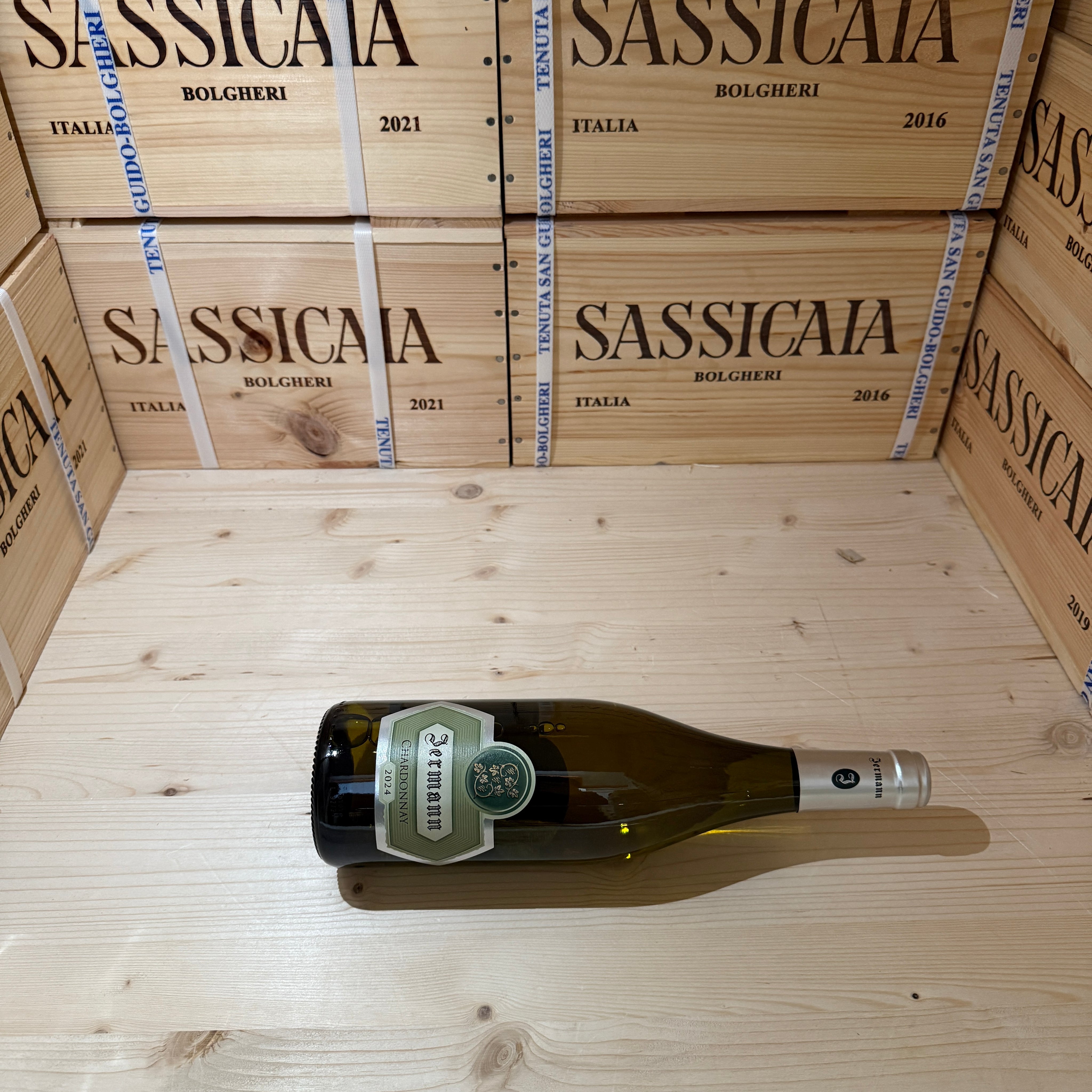 Chardonnay Jermann 2024