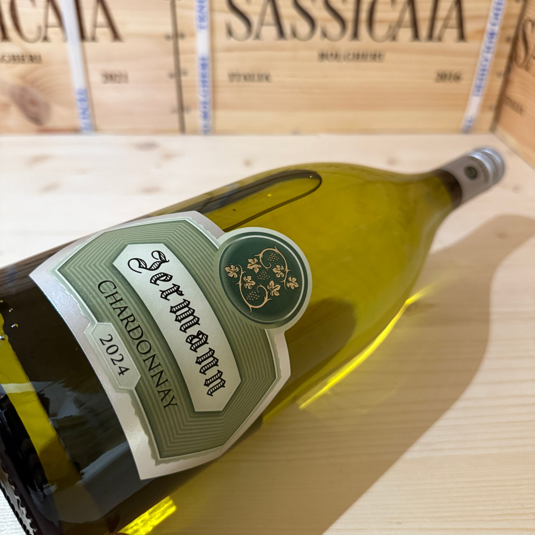Chardonnay Jermann 2024 Magnum