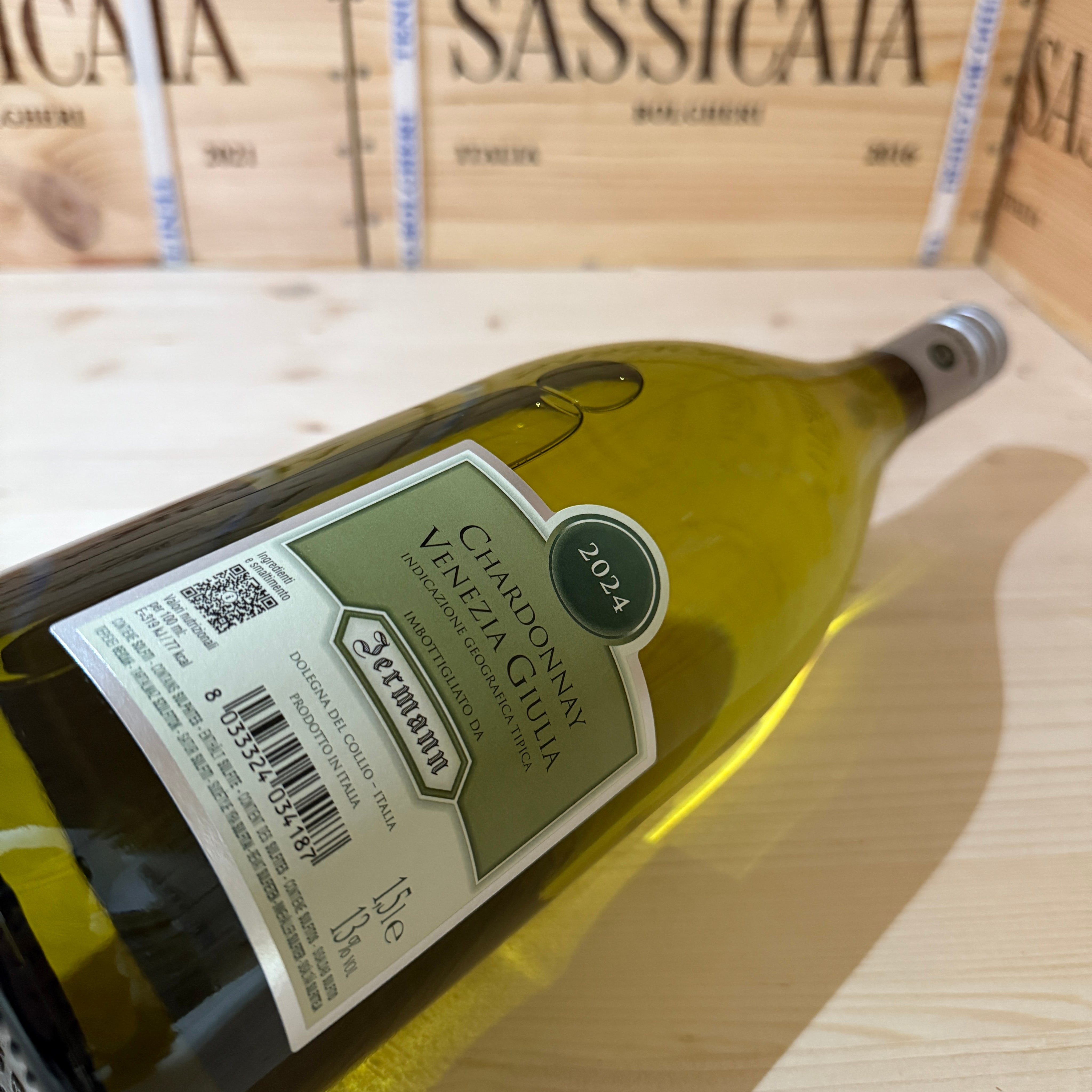 Chardonnay Jermann 2024 Magnum