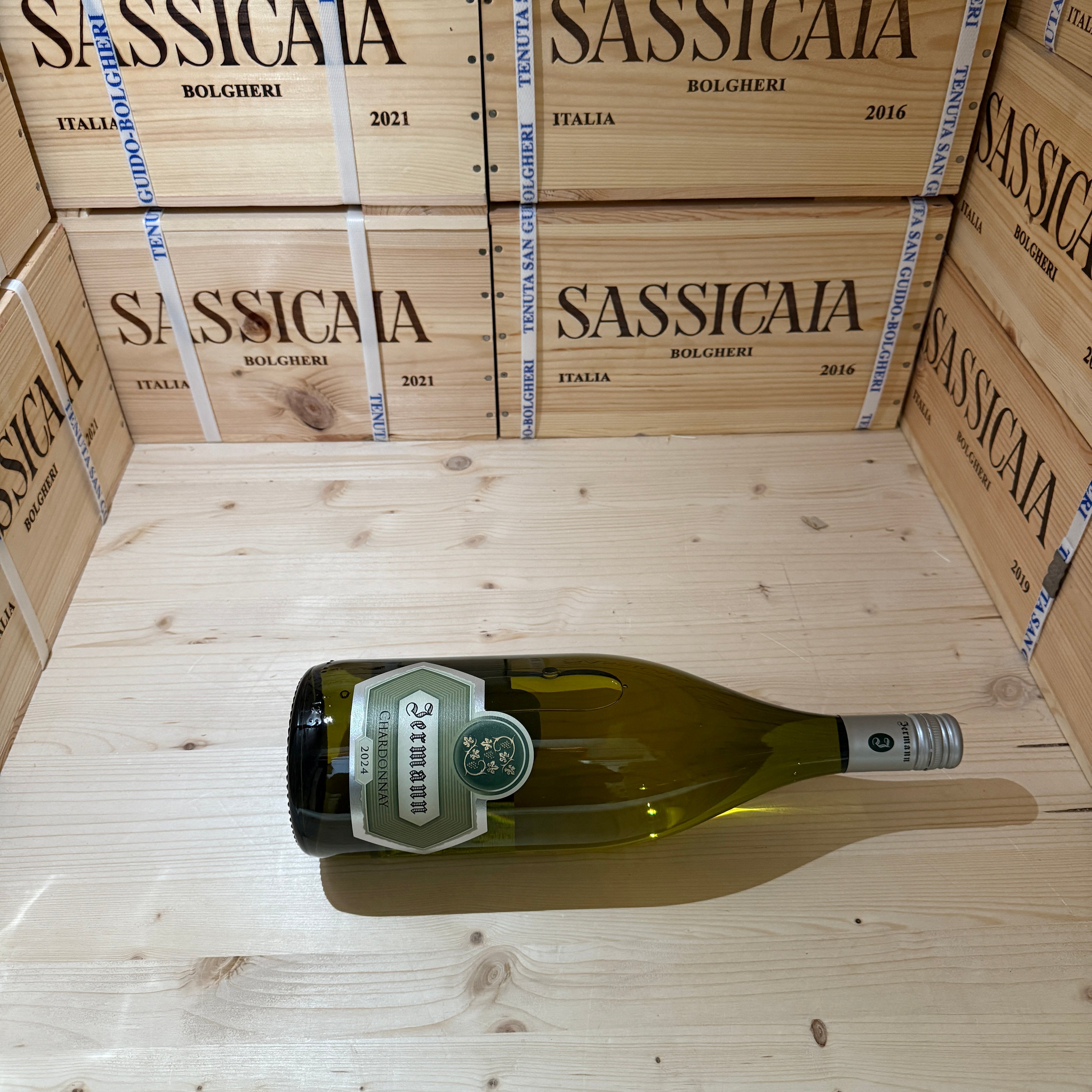 Chardonnay Jermann 2024 Magnum