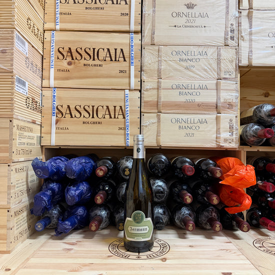 Chardonnay Jermann 2025