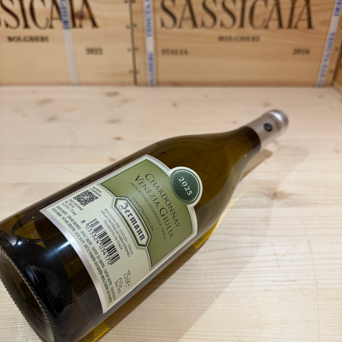 Chardonnay Jermann 2025