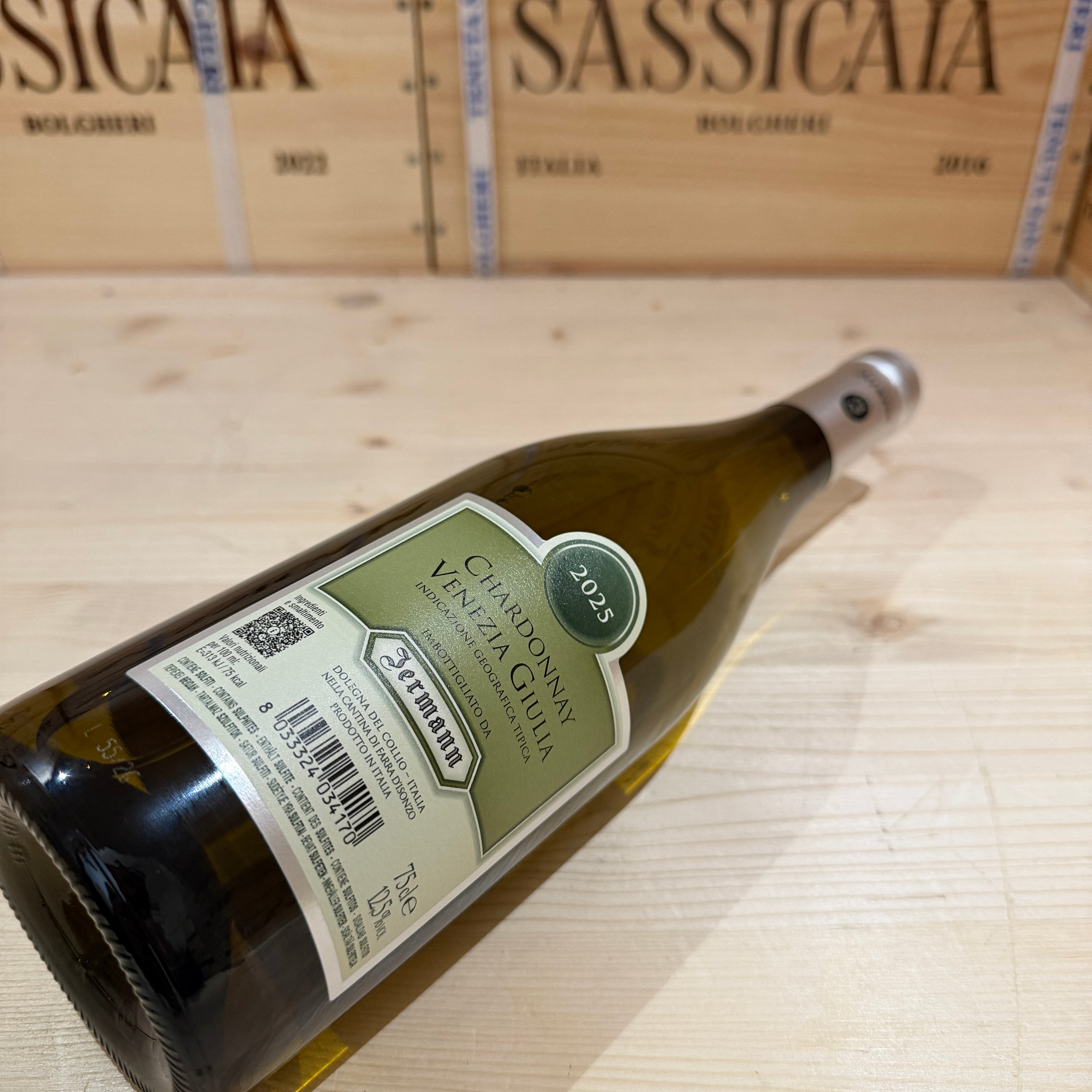 Chardonnay Jermann 2025