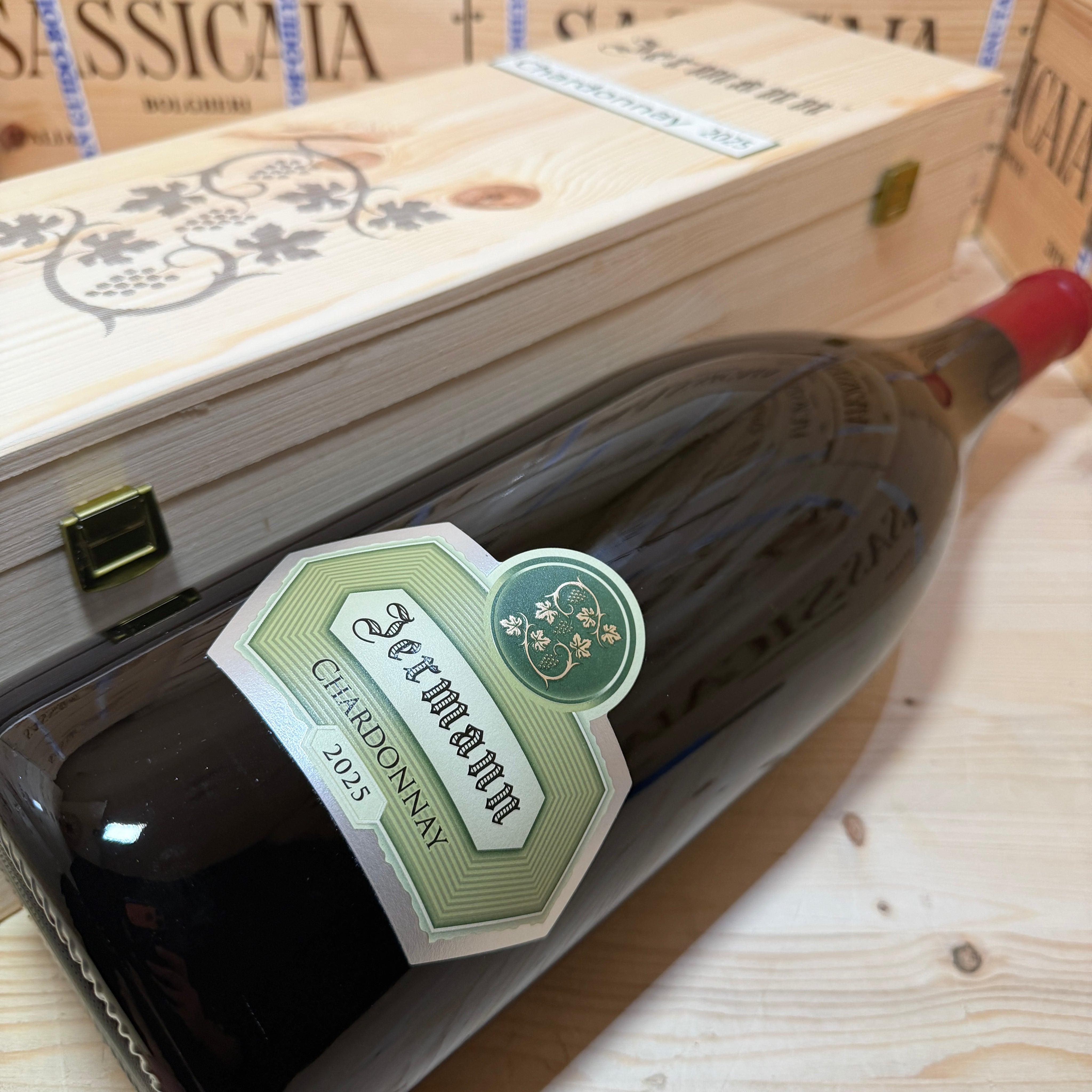 Chardonnay Jermann 2025 Jeroboam