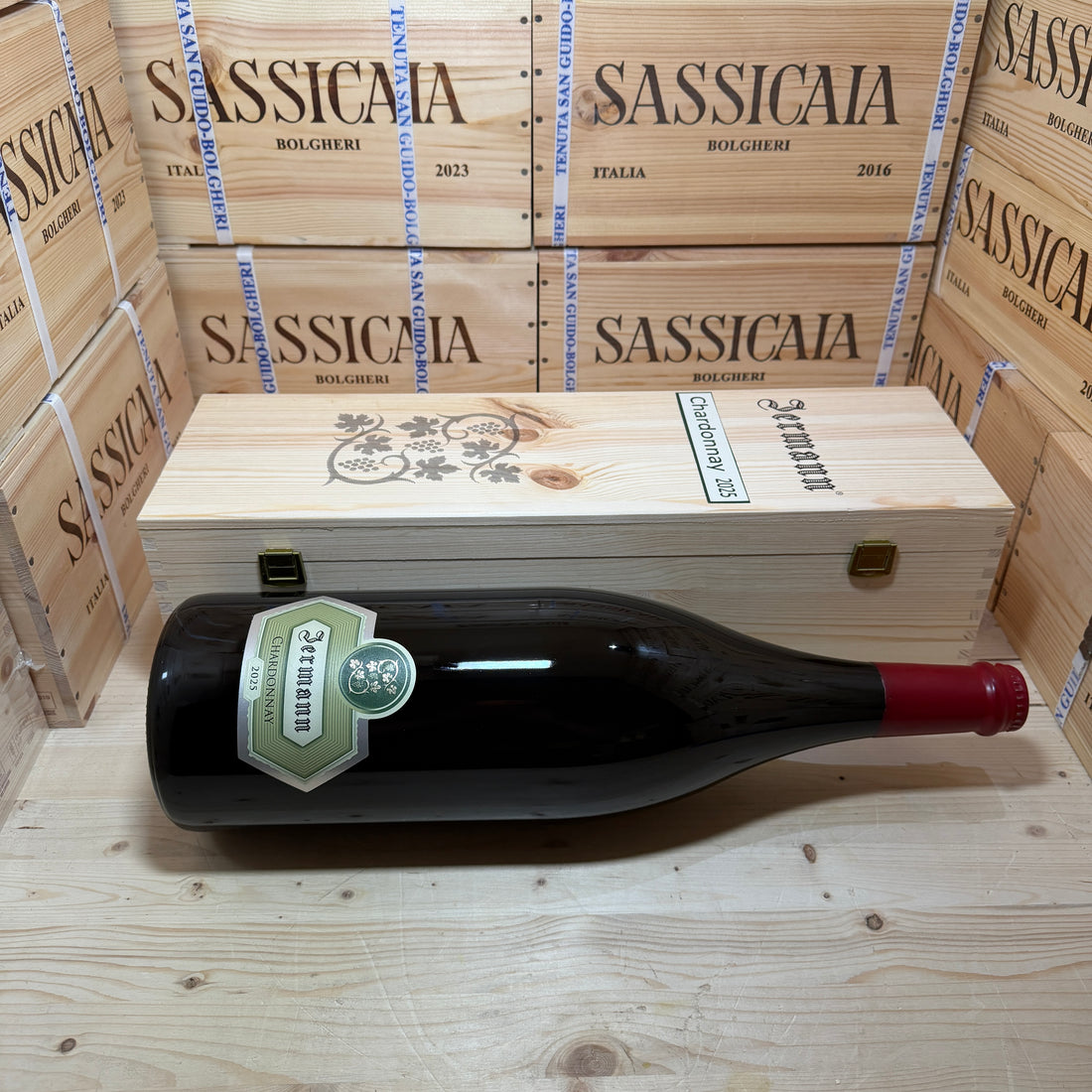 Chardonnay Jermann 2025 Jeroboam