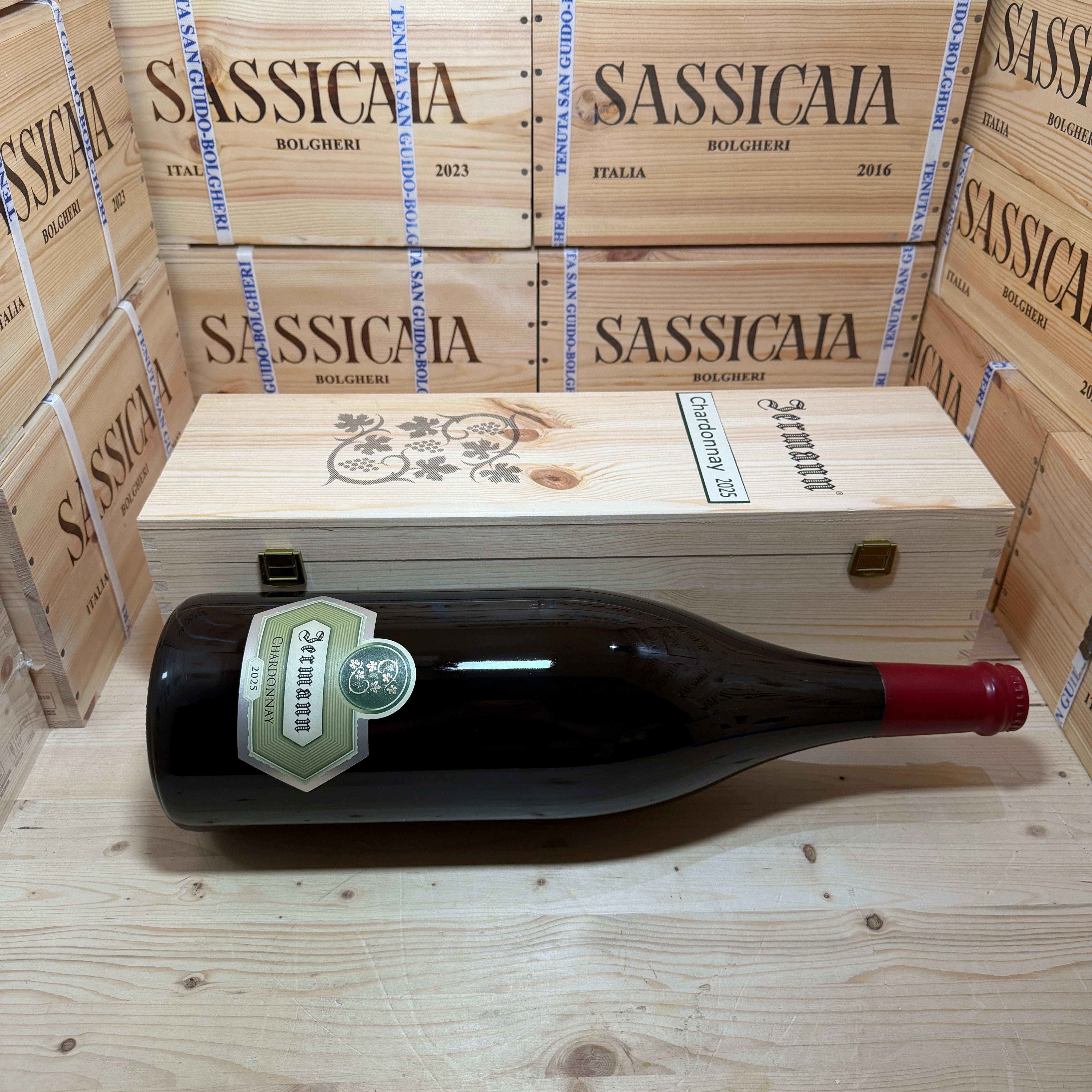 Chardonnay Jermann 2025 Jeroboam
