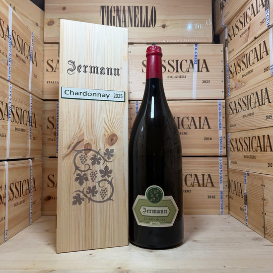 Chardonnay Jermann 2025 Jeroboam